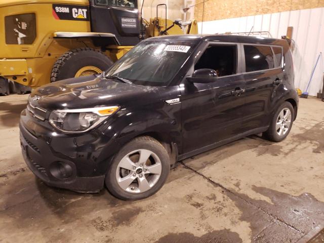 KIA SOUL 2017 kndjn2a2xh7484599