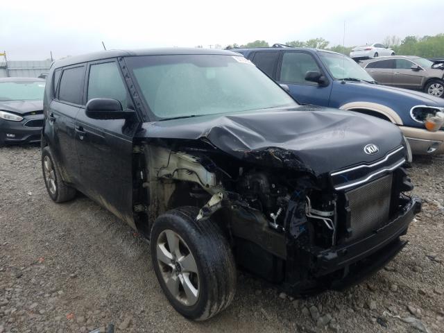 KIA SOUL 2017 kndjn2a2xh7487082