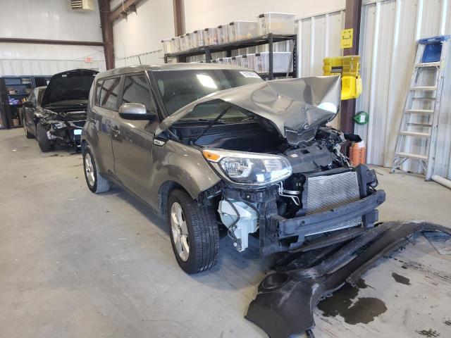 KIA SOUL 2017 kndjn2a2xh7491116