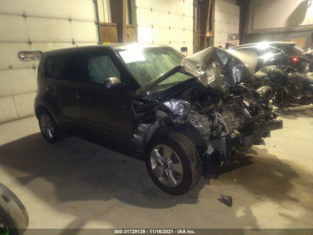 KIA SOUL 2017 kndjn2a2xh7491293