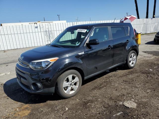 KIA SOUL 2017 kndjn2a2xh7493285