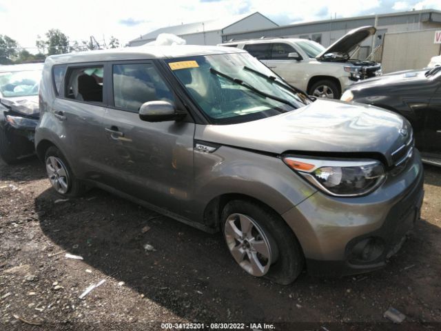 KIA SOUL 2017 kndjn2a2xh7493710