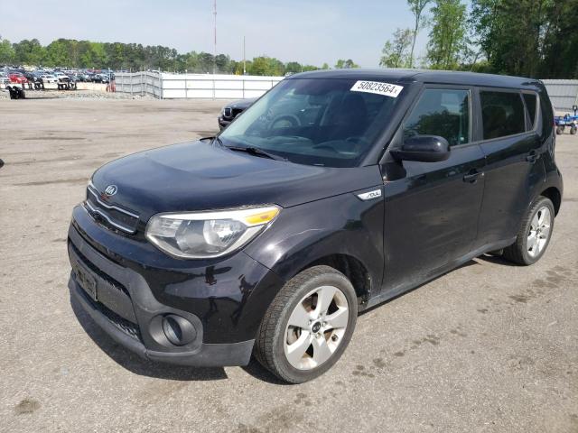 KIA SOUL 2017 kndjn2a2xh7494825