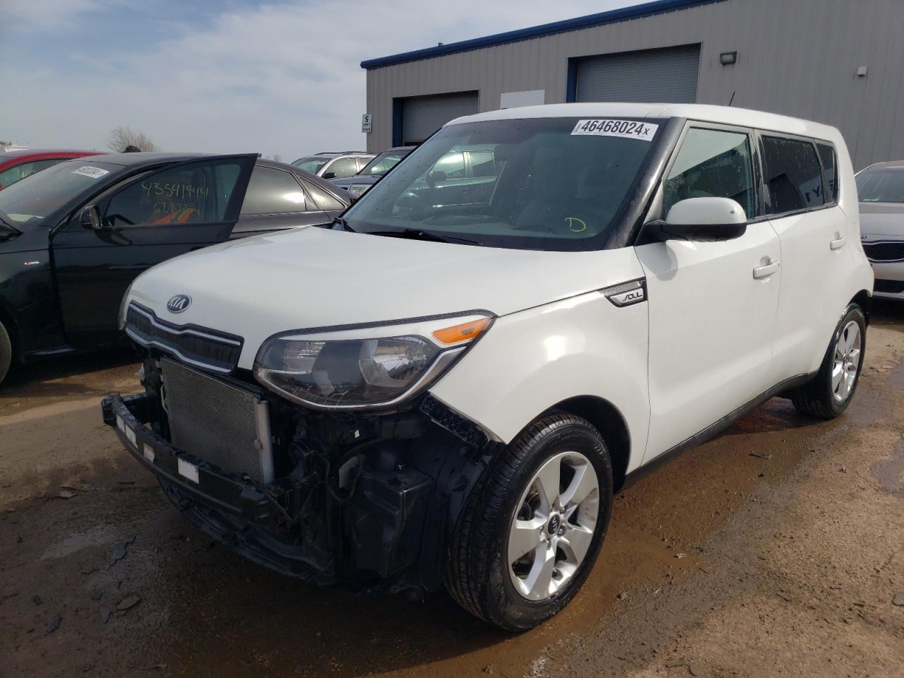 KIA SOUL 2017 kndjn2a2xh7494890