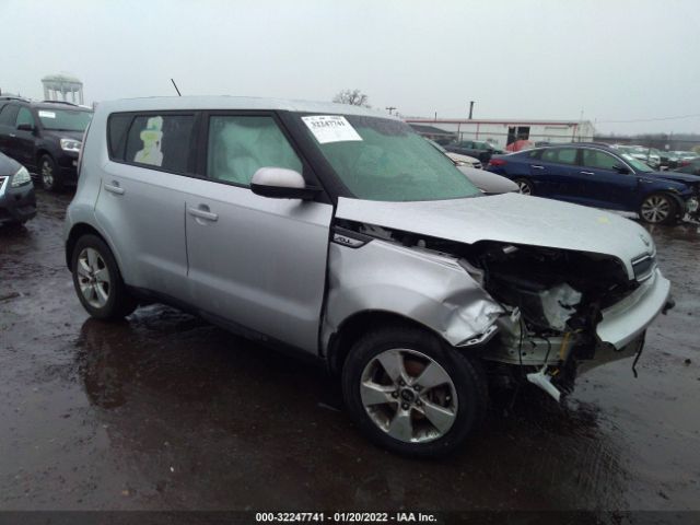 KIA SOUL 2017 kndjn2a2xh7495912