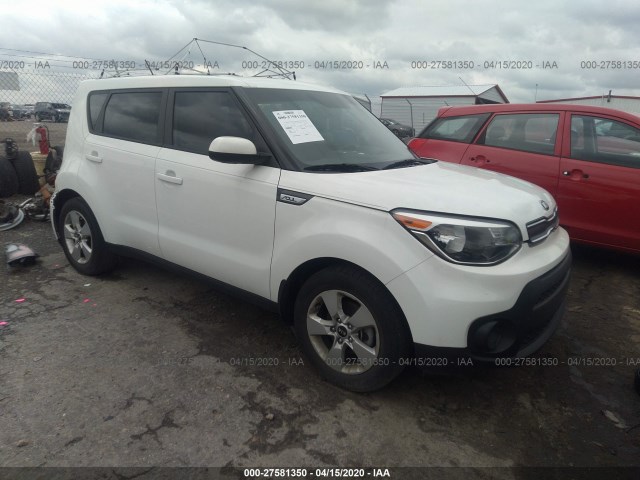 KIA SOUL 2017 kndjn2a2xh7501708