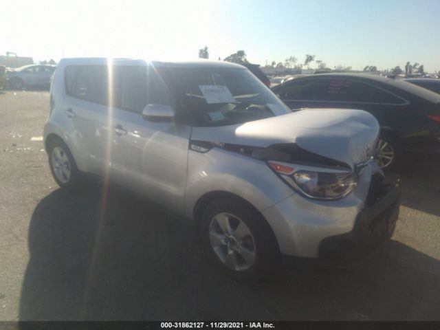 KIA SOUL 2017 kndjn2a2xh7503412