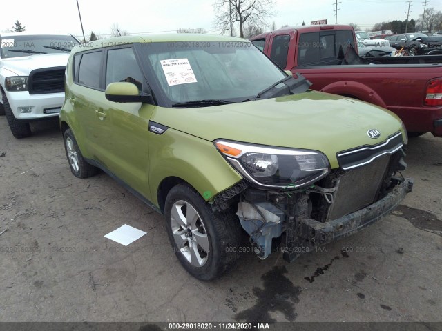 KIA SOUL 2017 kndjn2a2xh7878412