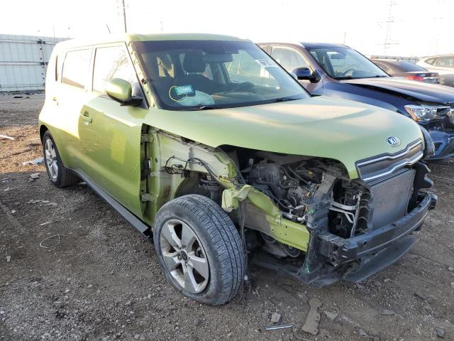 KIA SOUL 2017 kndjn2a2xh7879365