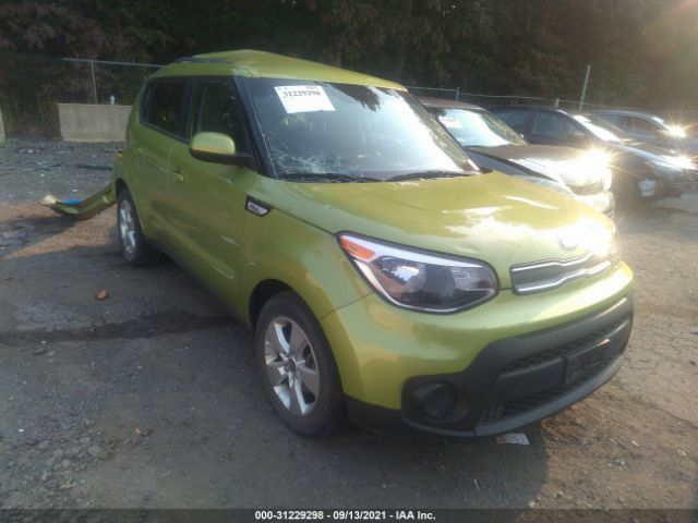 KIA SOUL 2017 kndjn2a2xh7879561