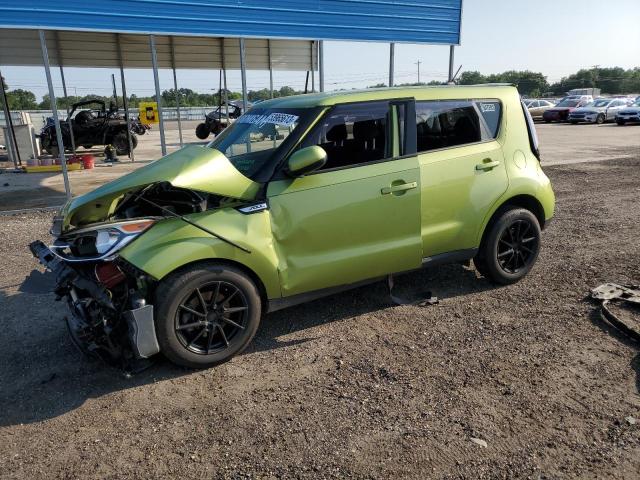 KIA SOUL 2017 kndjn2a2xh7881469