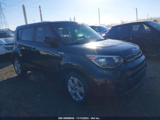 KIA SOUL 2017 kndjn2a2xh7882038