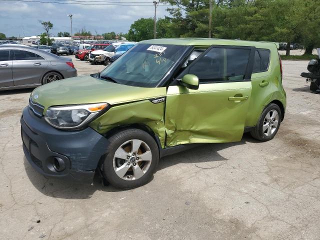 KIA SOUL 2017 kndjn2a2xh7882119