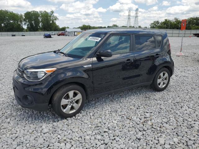 KIA SOUL 2017 kndjn2a2xh7882380