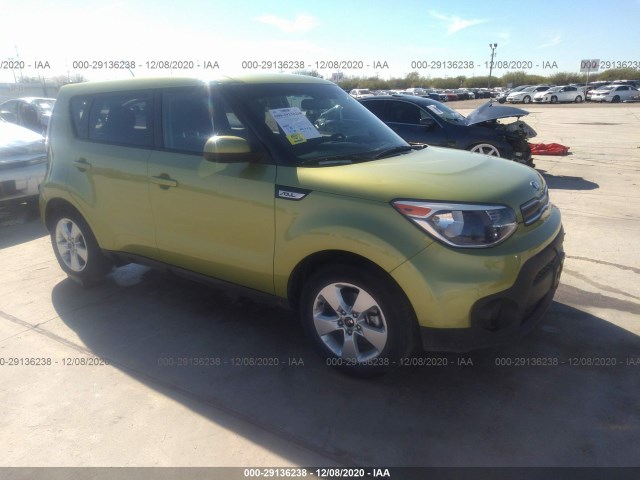 KIA SOUL 2017 kndjn2a2xh7883027