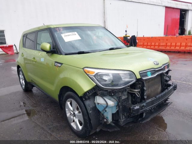 KIA SOUL 2017 kndjn2a2xh7884307