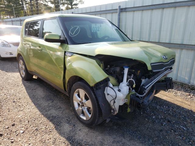 KIA SOUL 2017 kndjn2a2xh7885098