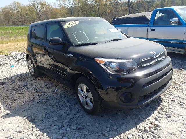 KIA SOUL 2017 kndjn2a2xh7885585