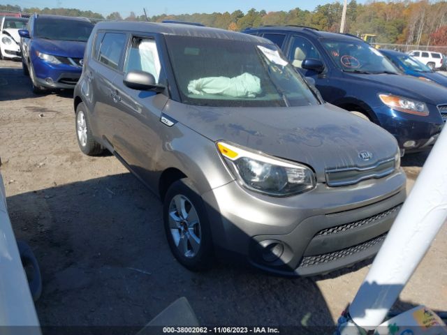 KIA SOUL 2018 kndjn2a2xj7506140