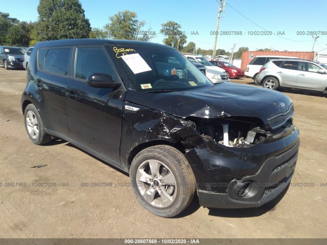 KIA SOUL 2018 kndjn2a2xj7506381