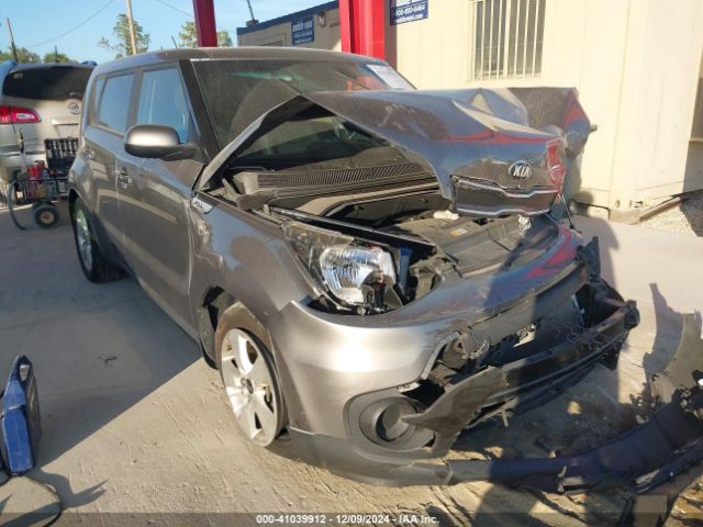 KIA SOUL 2018 kndjn2a2xj7507949