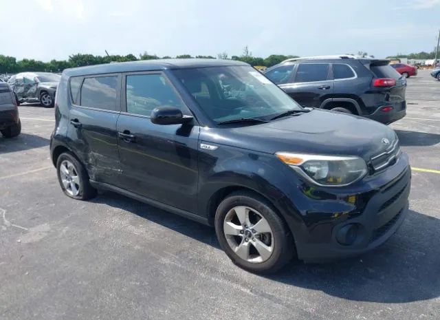 KIA SOUL 2018 kndjn2a2xj7508440