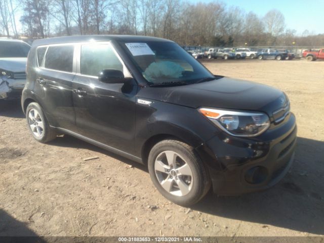 KIA SOUL 2018 kndjn2a2xj7508695