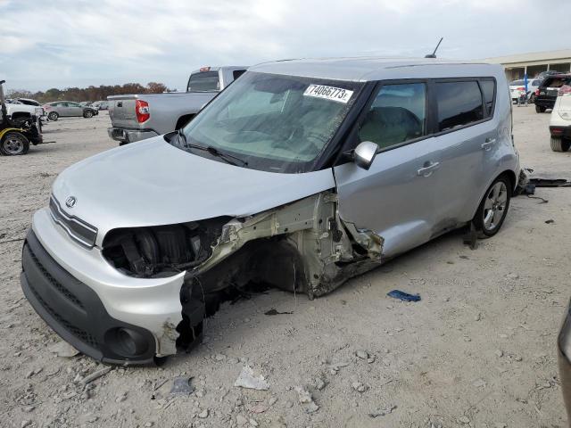 KIA SOUL 2018 kndjn2a2xj7520393