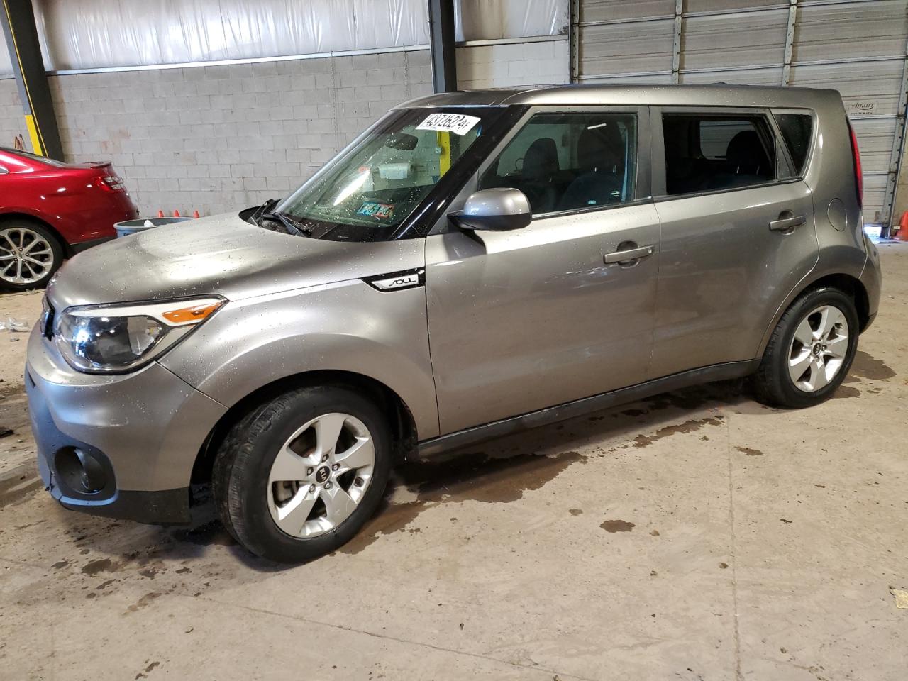 KIA SOUL 2018 kndjn2a2xj7521964