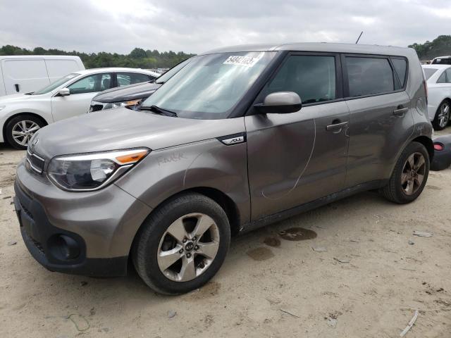 KIA SOUL 2018 kndjn2a2xj7523813