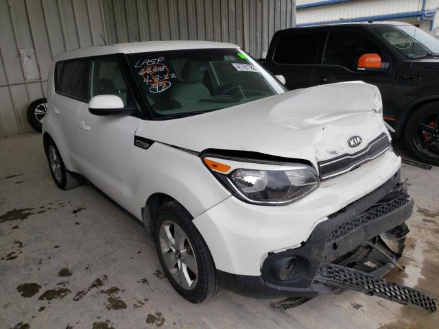 KIA SOUL 2018 kndjn2a2xj7524721