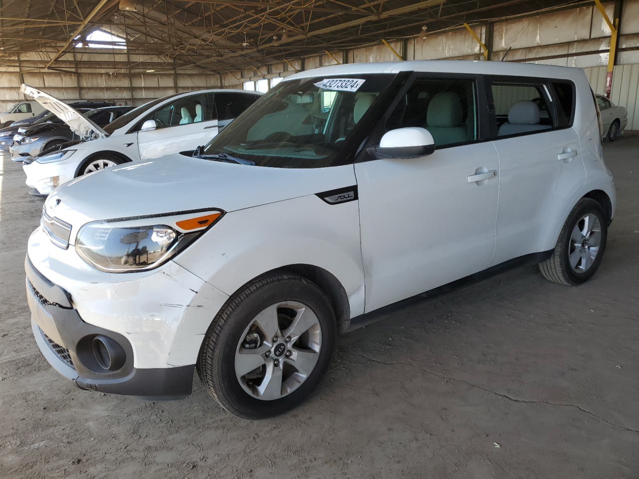 KIA SOUL 2018 kndjn2a2xj7535704