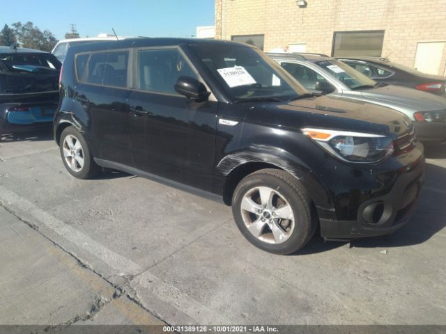 KIA SOUL 2018 kndjn2a2xj7538358