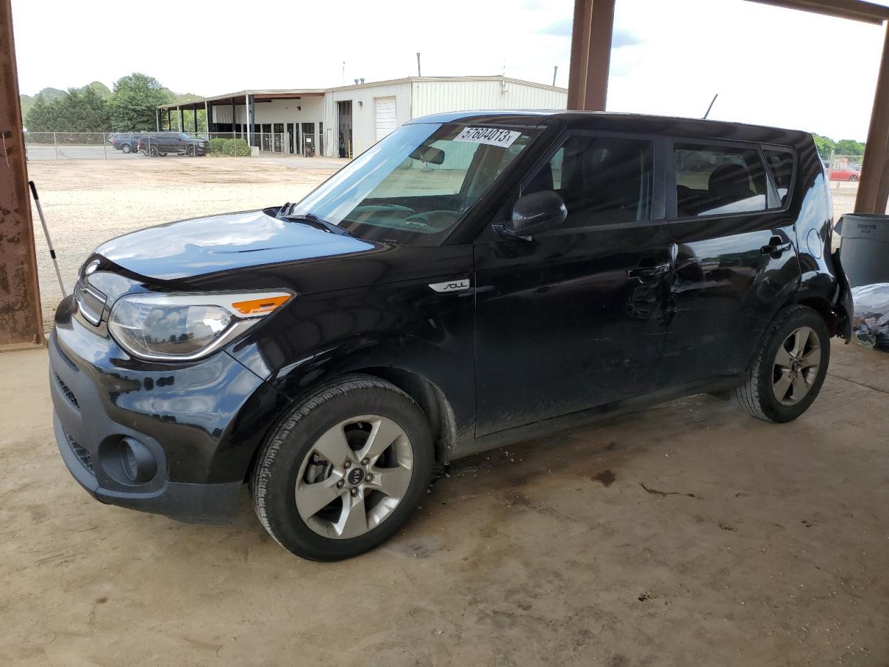 KIA SOUL 2018 kndjn2a2xj7540840