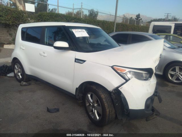 KIA SOUL 2018 kndjn2a2xj7541048