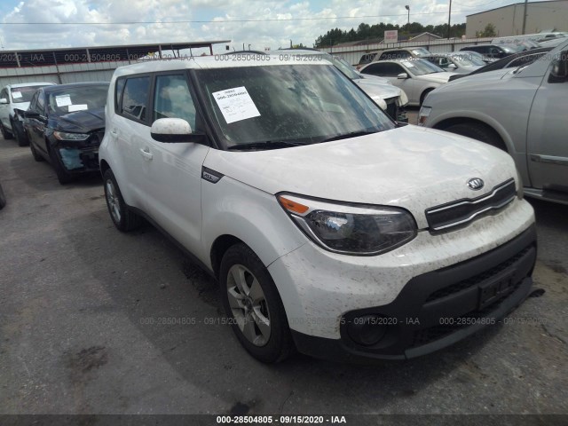 KIA SOUL 2018 kndjn2a2xj7544581