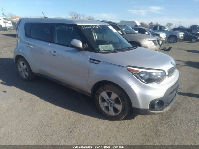 KIA SOUL 2018 kndjn2a2xj7551093