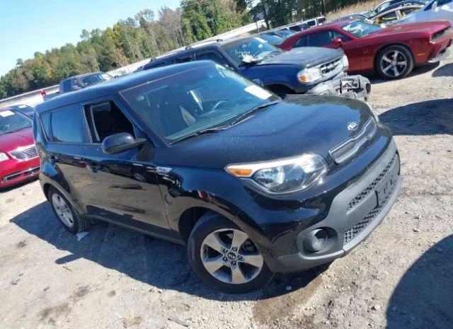 KIA SOUL 2018 kndjn2a2xj7555466