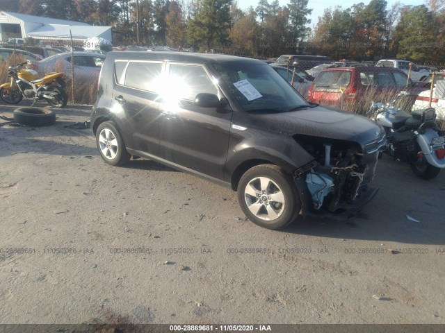 KIA SOUL 2018 kndjn2a2xj7556438