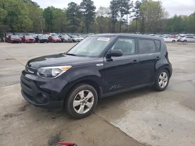 KIA SOUL 2018 kndjn2a2xj7556519