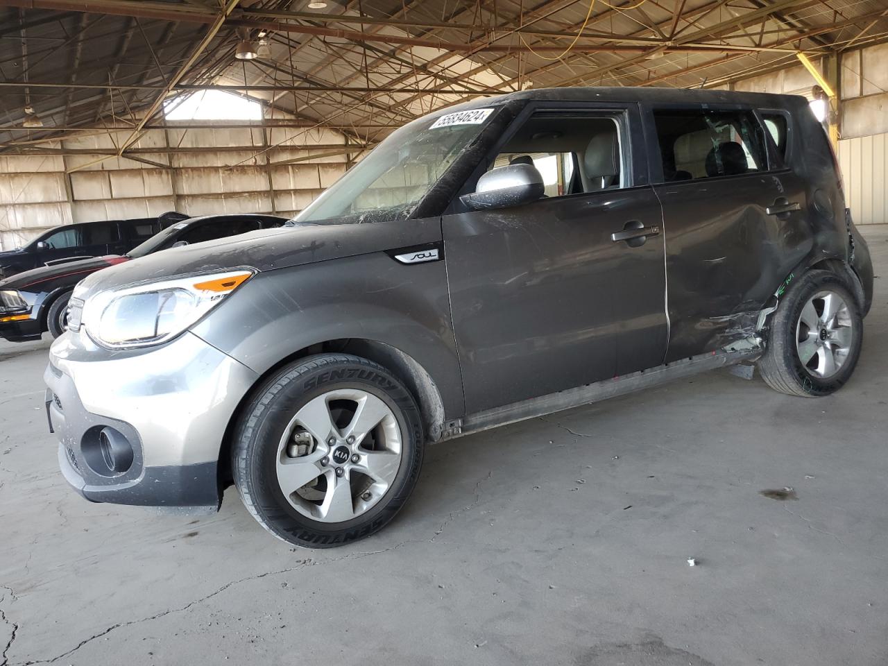 KIA SOUL 2018 kndjn2a2xj7560733