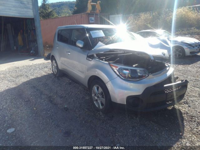 KIA SOUL 2018 kndjn2a2xj7565365