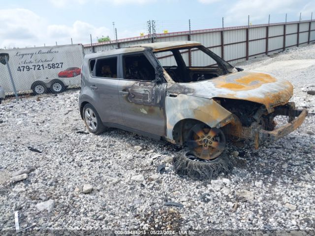 KIA SOUL 2018 kndjn2a2xj7567469