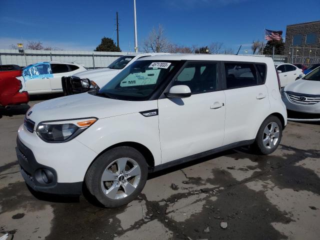 KIA SOUL 2018 kndjn2a2xj7569965