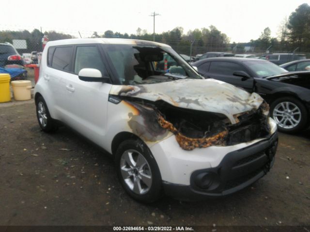 KIA SOUL 2018 kndjn2a2xj7573451