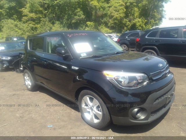 KIA SOUL 2018 kndjn2a2xj7573952