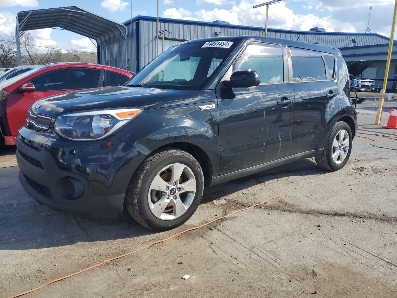 KIA SOUL 2018 kndjn2a2xj7575104