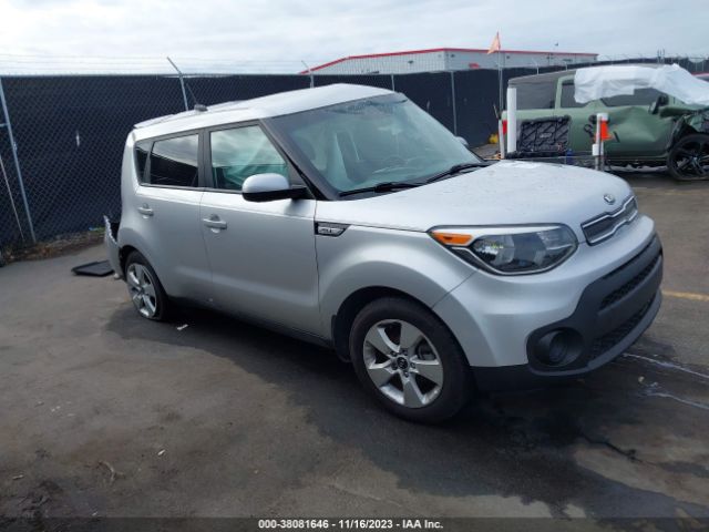 KIA SOUL 2018 kndjn2a2xj7577435