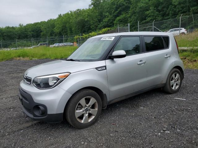 KIA SOUL 2018 kndjn2a2xj7584675