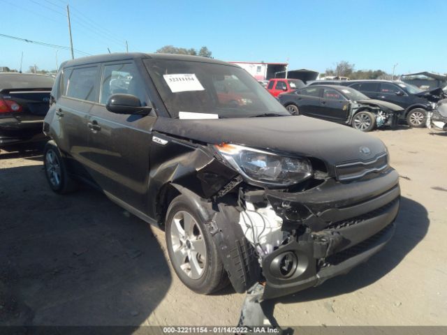 KIA SOUL 2018 kndjn2a2xj7586250